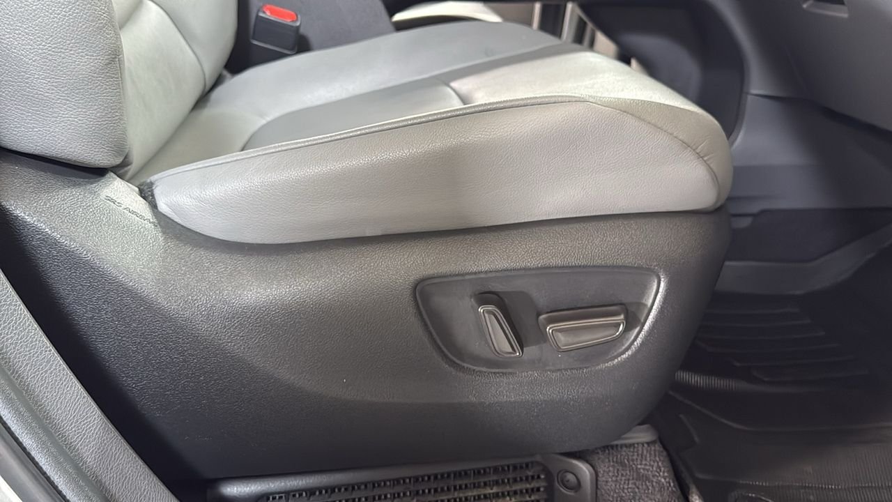 Certified Used 2024 Silver Toyota XLE image 21