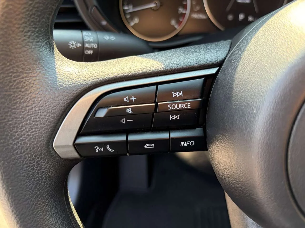 Used 2024 Machine Grey Metallic Mazda GX AWD AWD with Low Mileage! On sale. Come check it out. Finance available. image 24