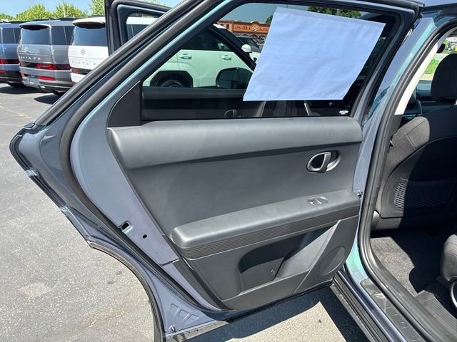 New 2026 Digital Teal Hyundai SE image 20