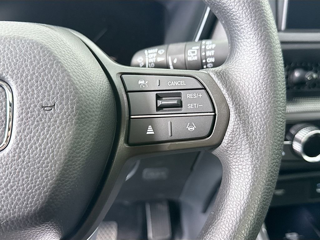 New 2026 Platinum White Pearl Honda EX image 13