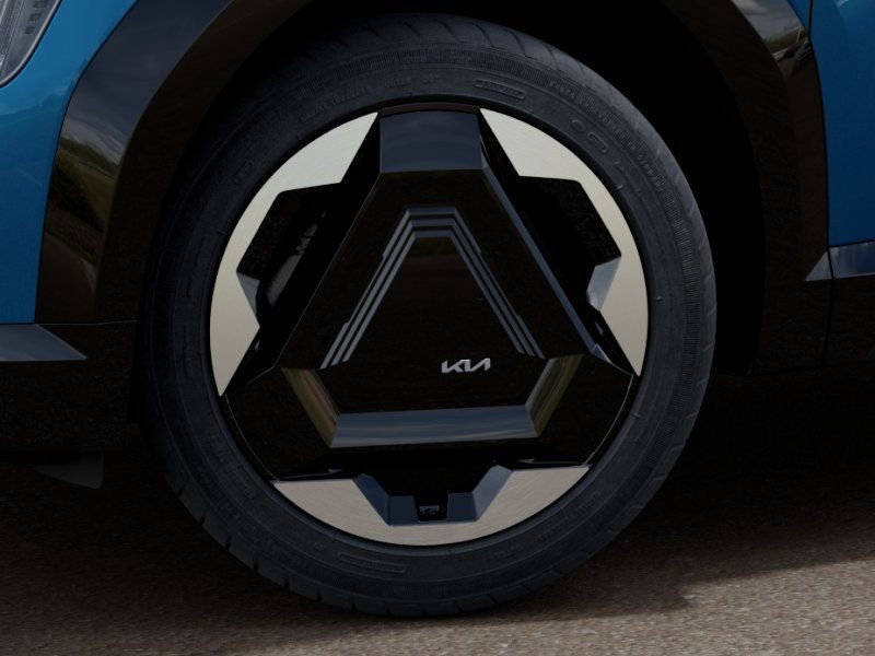 New 2026 Blue Kia Land image 9