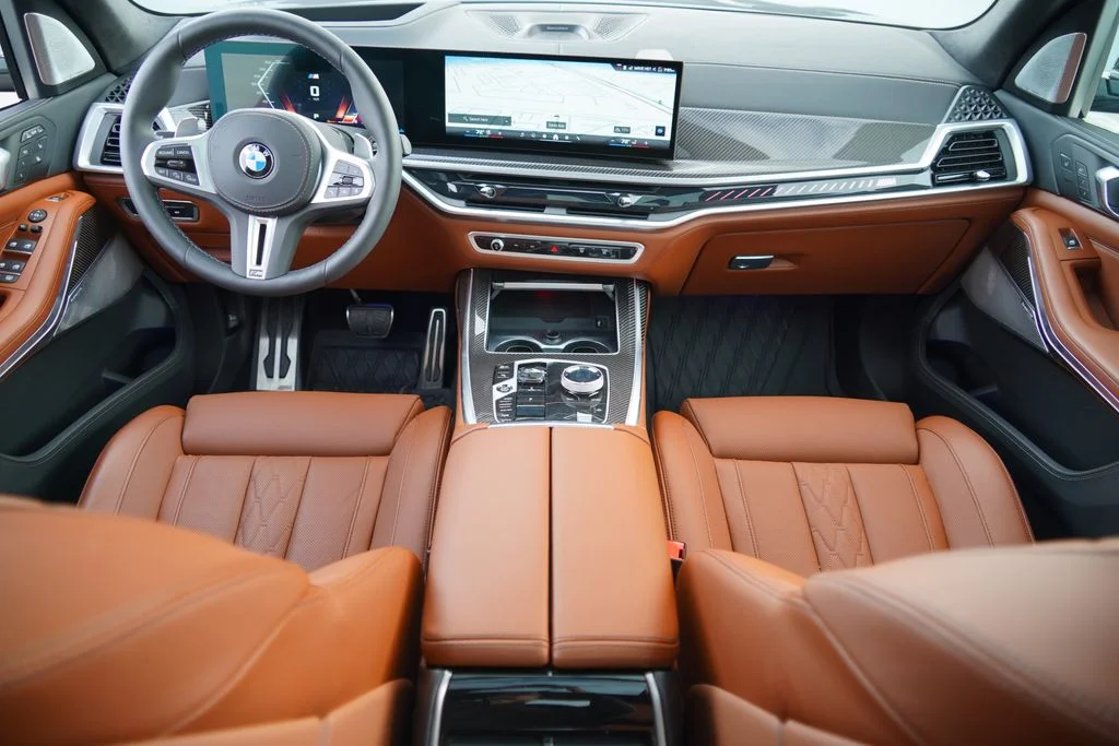2026 BMW X7 M60i - Photo 12