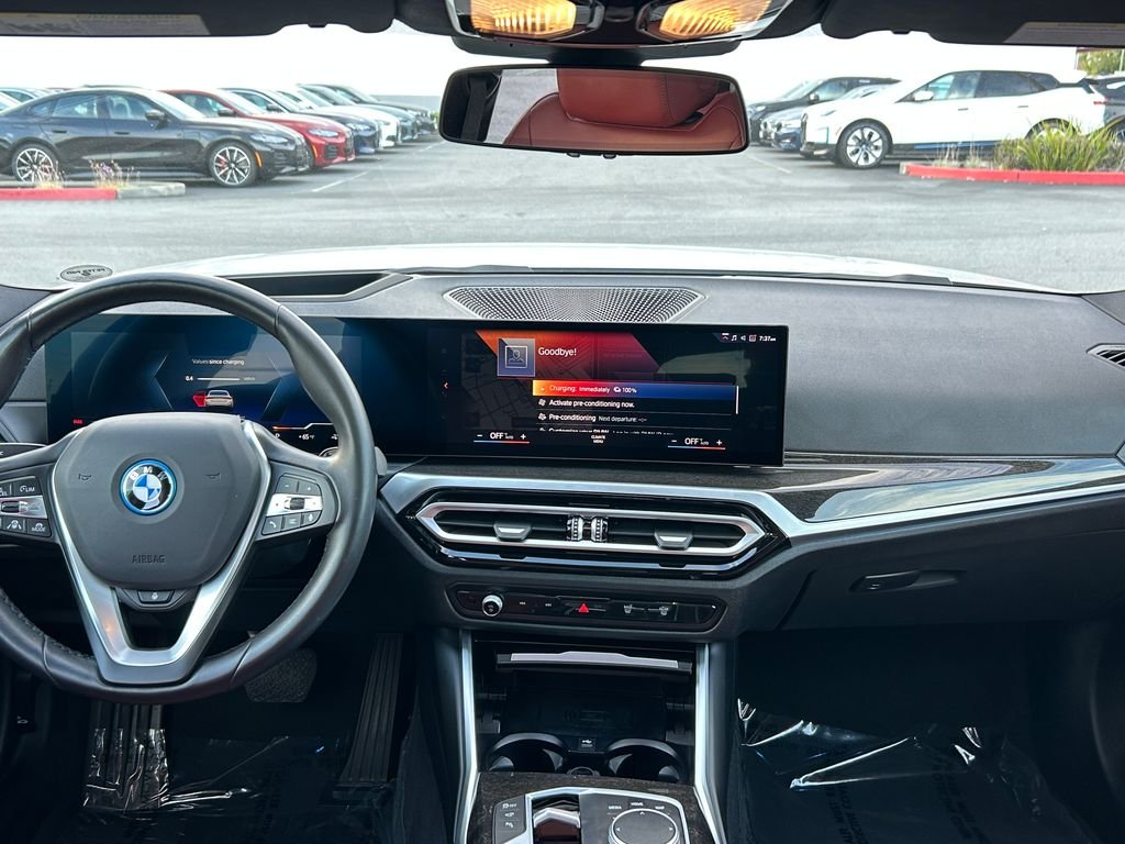 Certified Used 2023 White Metallic BMW eDrive35 image 34