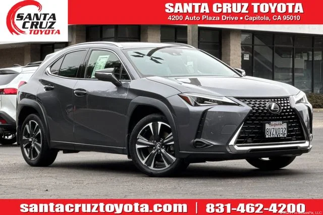 2021 Lexus UX