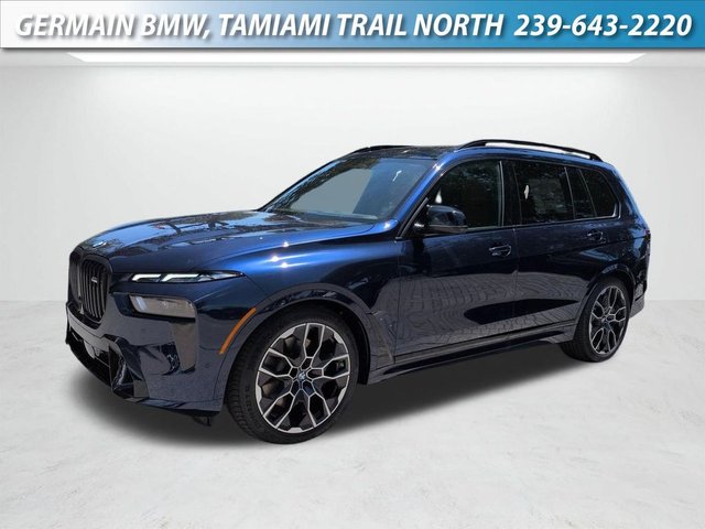 2027 BMW X7 M60i