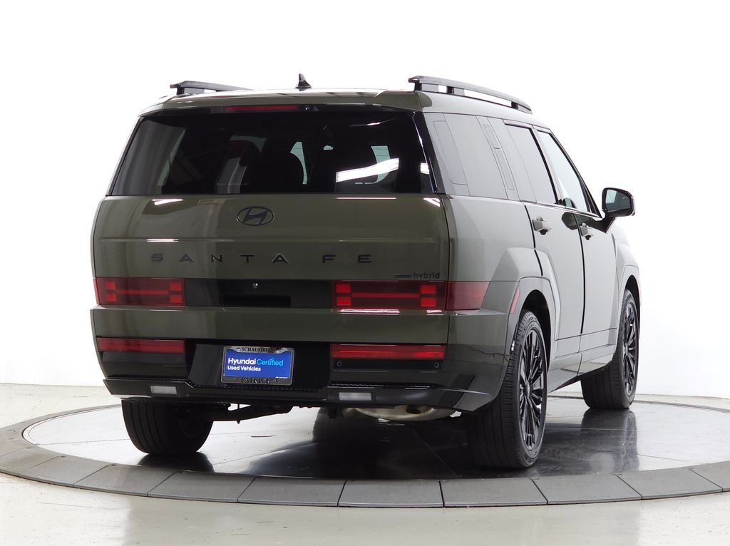 2024 Hyundai Santa Fe Calligraphy - Photo 12