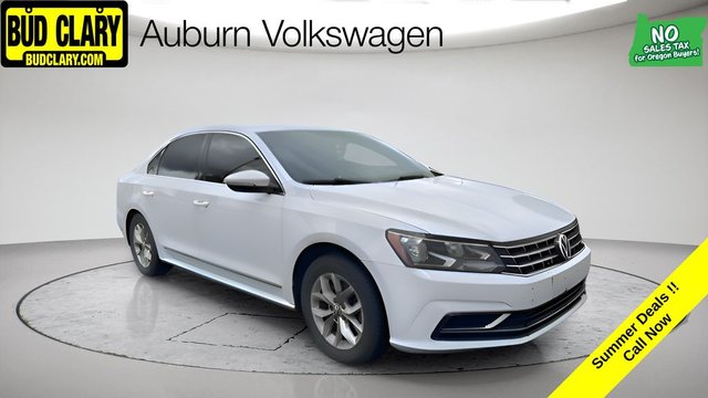 2016 Volkswagen Passat 1.8T S