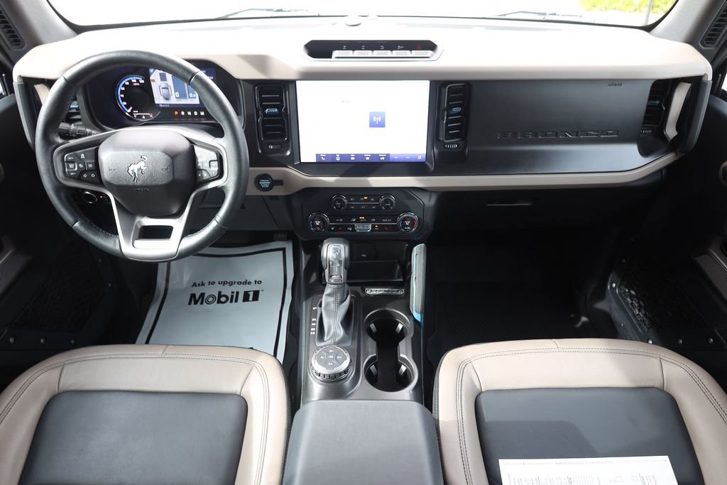 Used 2023 Carbonized Gray Metallic Ford Wildtrak image 17