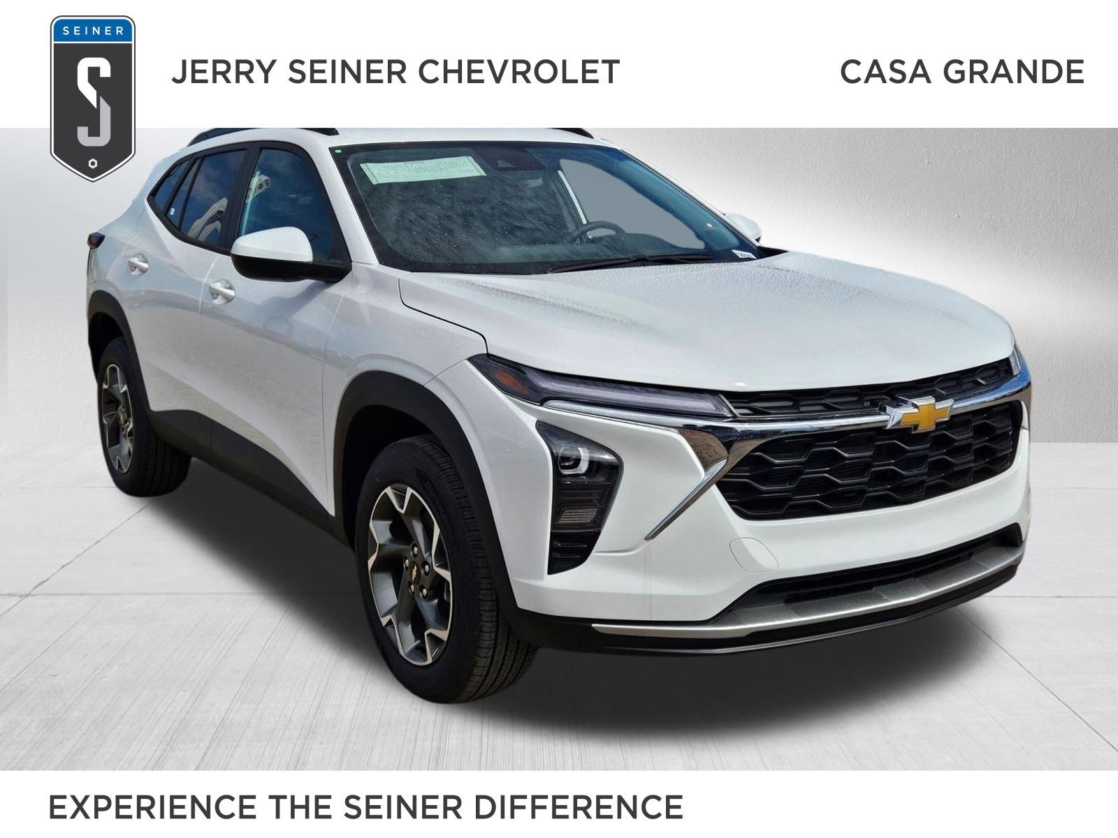 2026 Chevrolet Trax LT's photo