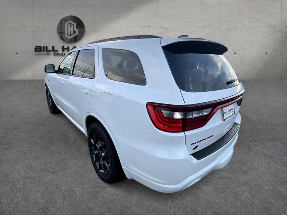 New 2026 White Knuckle Clearcoat Dodge GT Plus HEMI V8 image 8