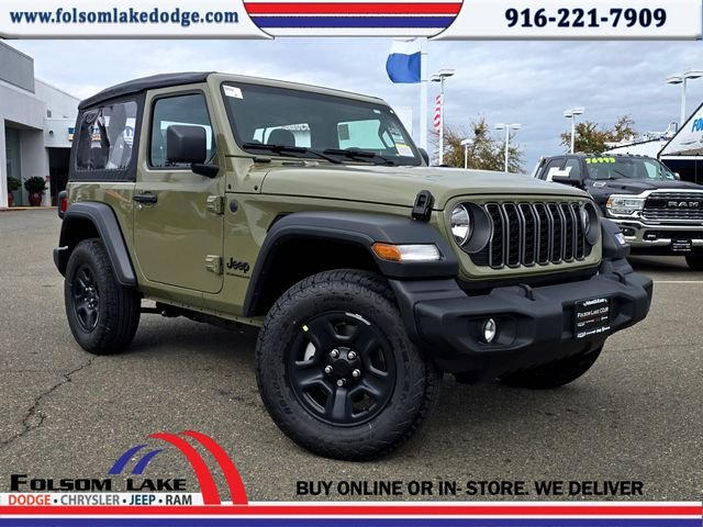 New 2026 41 Exterior Paint Jeep Sport image 1