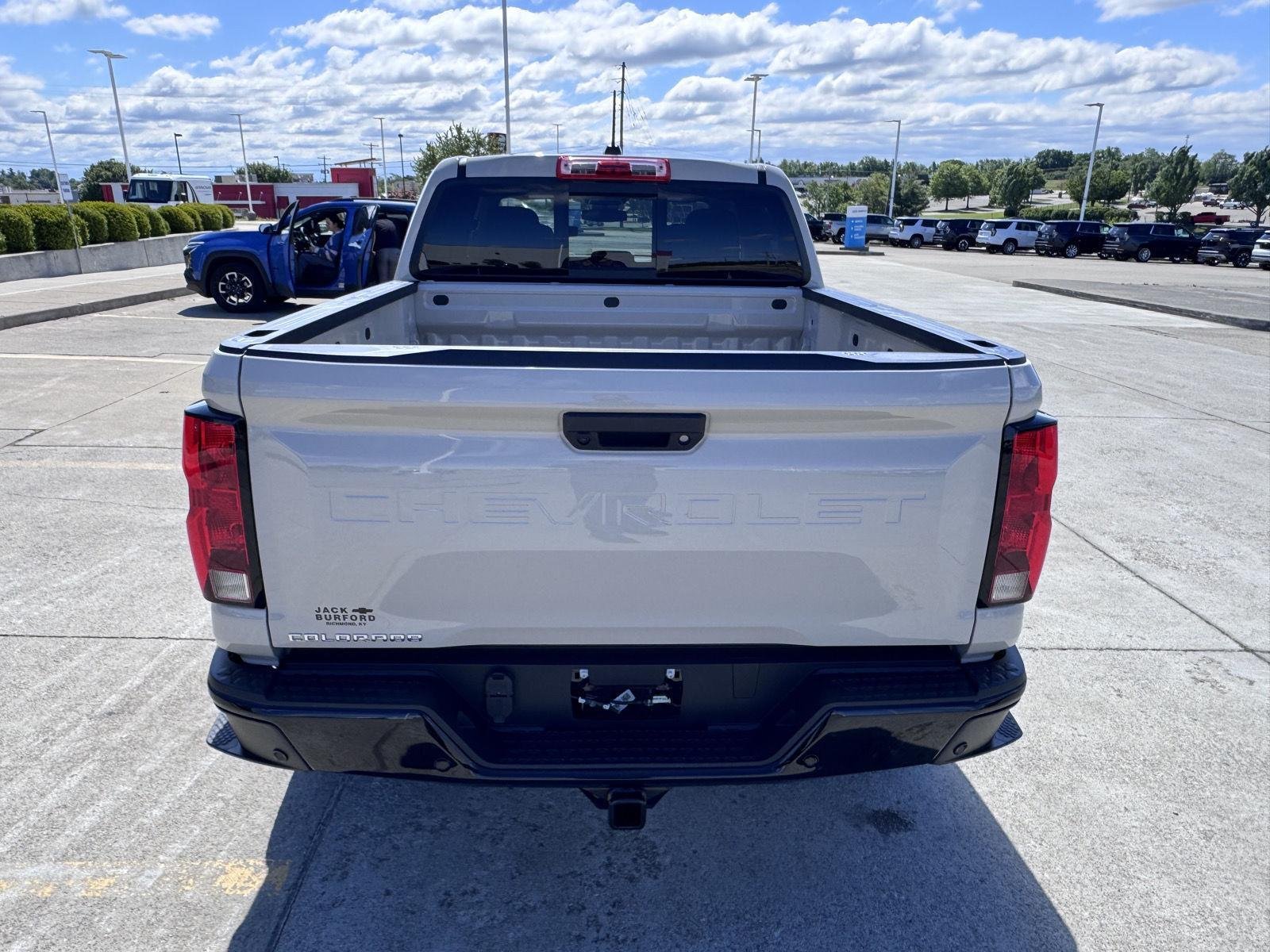 2026 Chevrolet Colorado Trail Boss - Photo 55