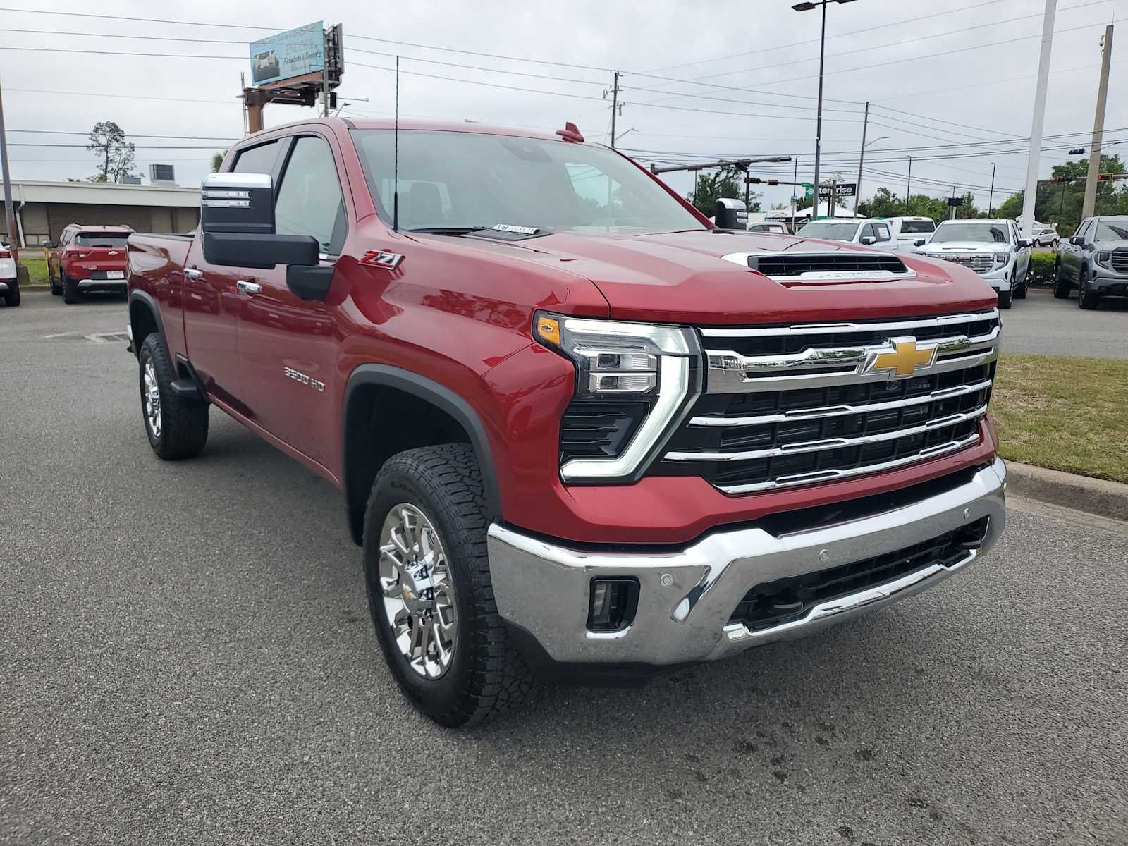 2026 Chevrolet Silverado 3500 HD LTZ - Photo 6