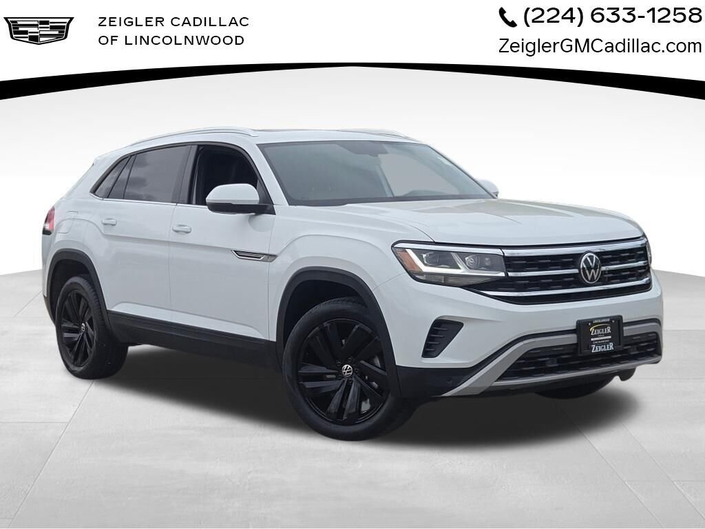2023 Volkswagen Atlas Cross Sport SE w/Tech