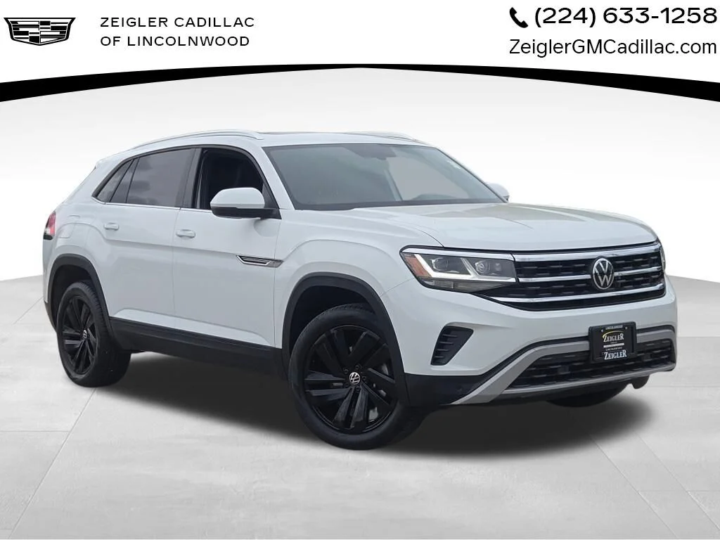 2023 Volkswagen Atlas Cross Sport SE w/Tech
