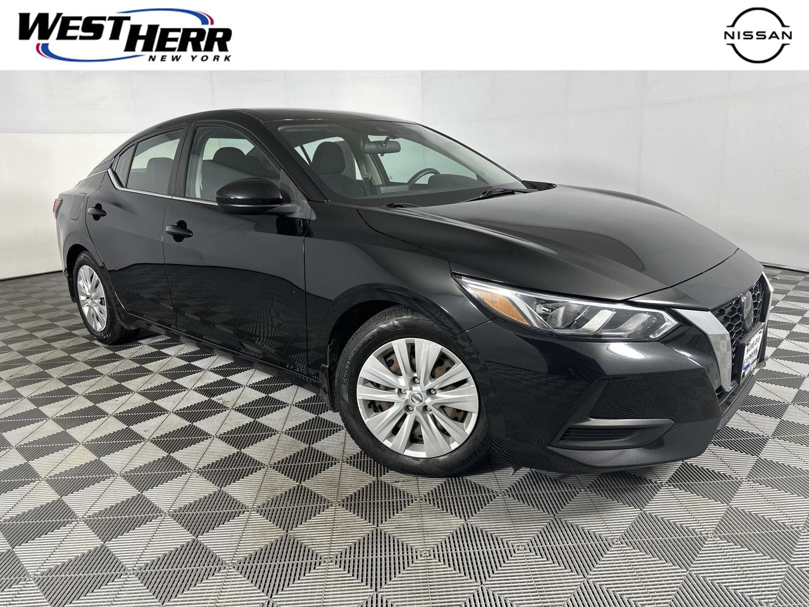 Used 2020 Super Black Nissan S image 1