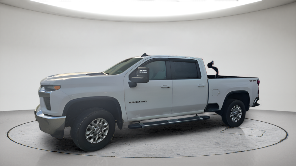 Used 2020 Summit White Chevrolet LT image 5