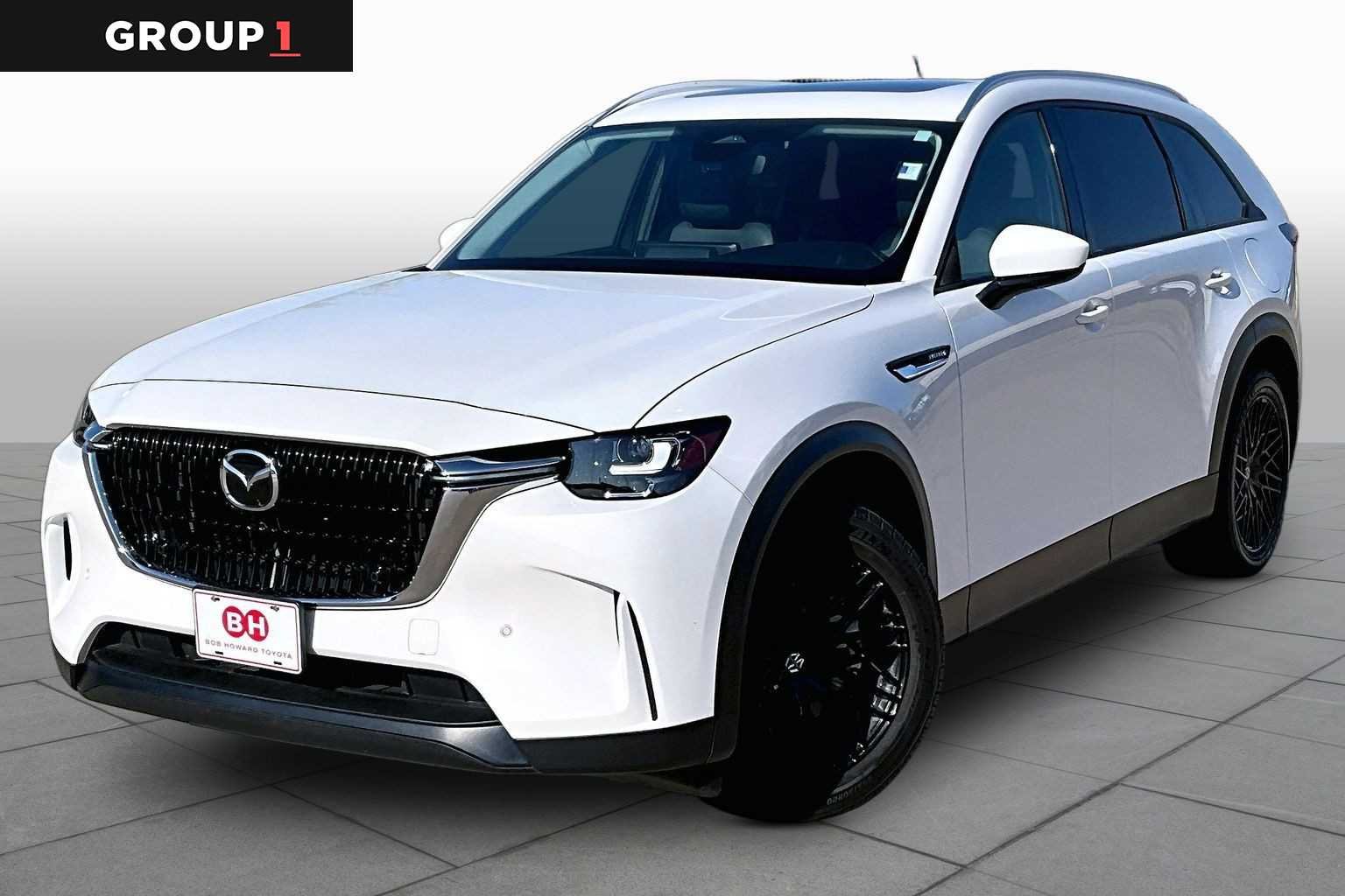 2025 Mazda CX-90 Preferred Package