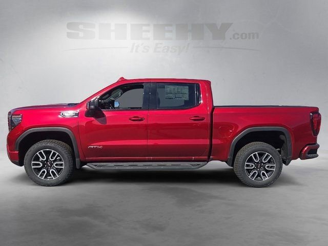New 2026 Volcanic Red Tintcoat GMC AT4 image 7