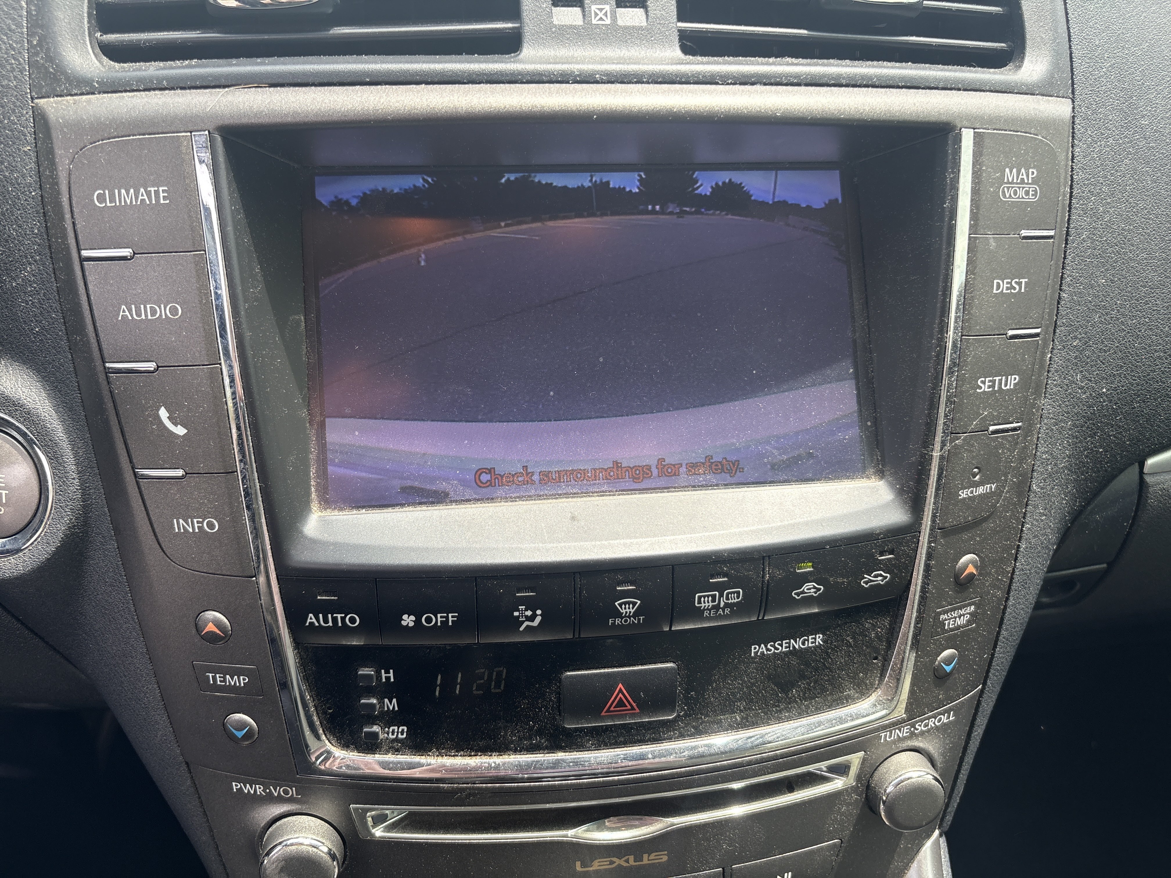 Used 2013 Starfire Pearl Lexus 250 C image 15