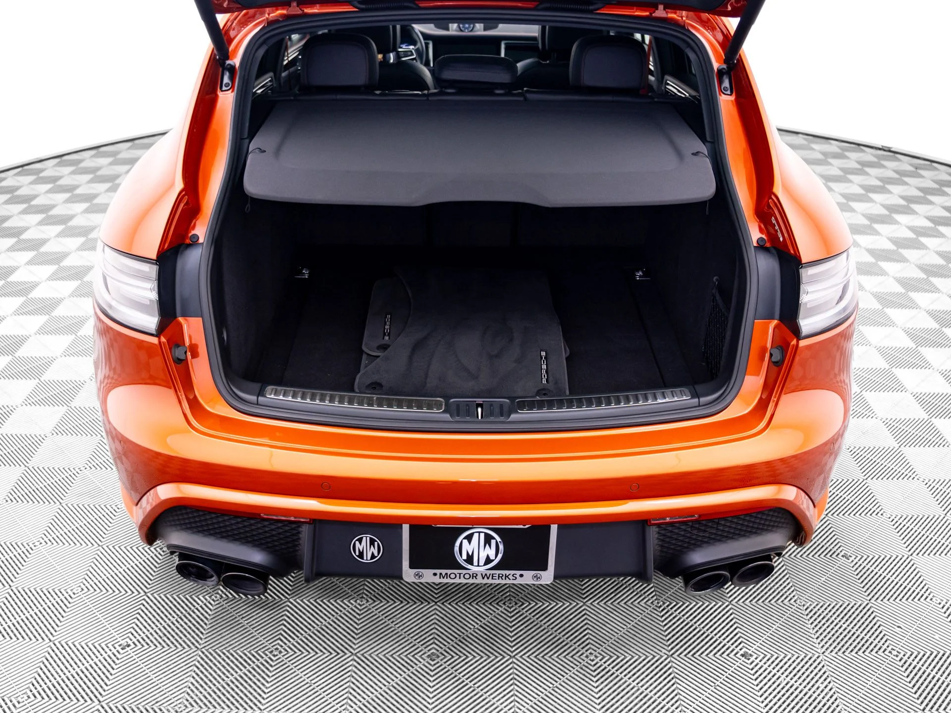 Certified Used 2023 Orange Porsche S image 33