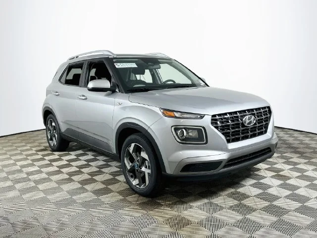 New 2026 Hyundai VENUE SEL