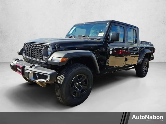 2026 Jeep Gladiator Sport