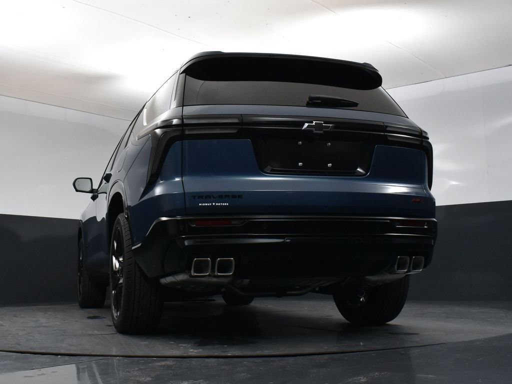 2026 Chevrolet Traverse RS - Photo 38