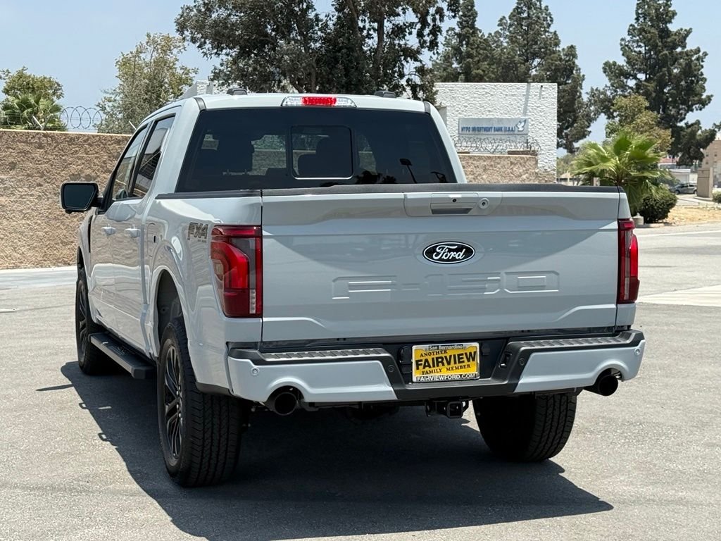 New 2026 Avalanche Ford Lariat® image 4