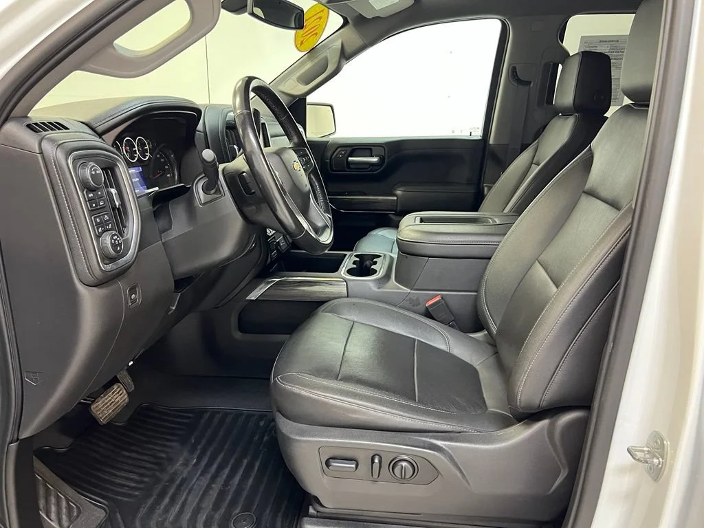2021 Chevrolet Silverado 1500 LTZ - Photo 14