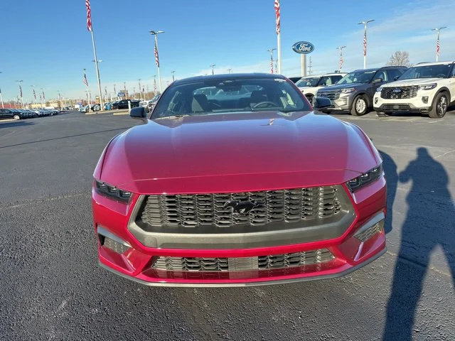 New 2026 Molten Magenta Metallic Tinted Clearcoat Ford EcoBoost image 36
