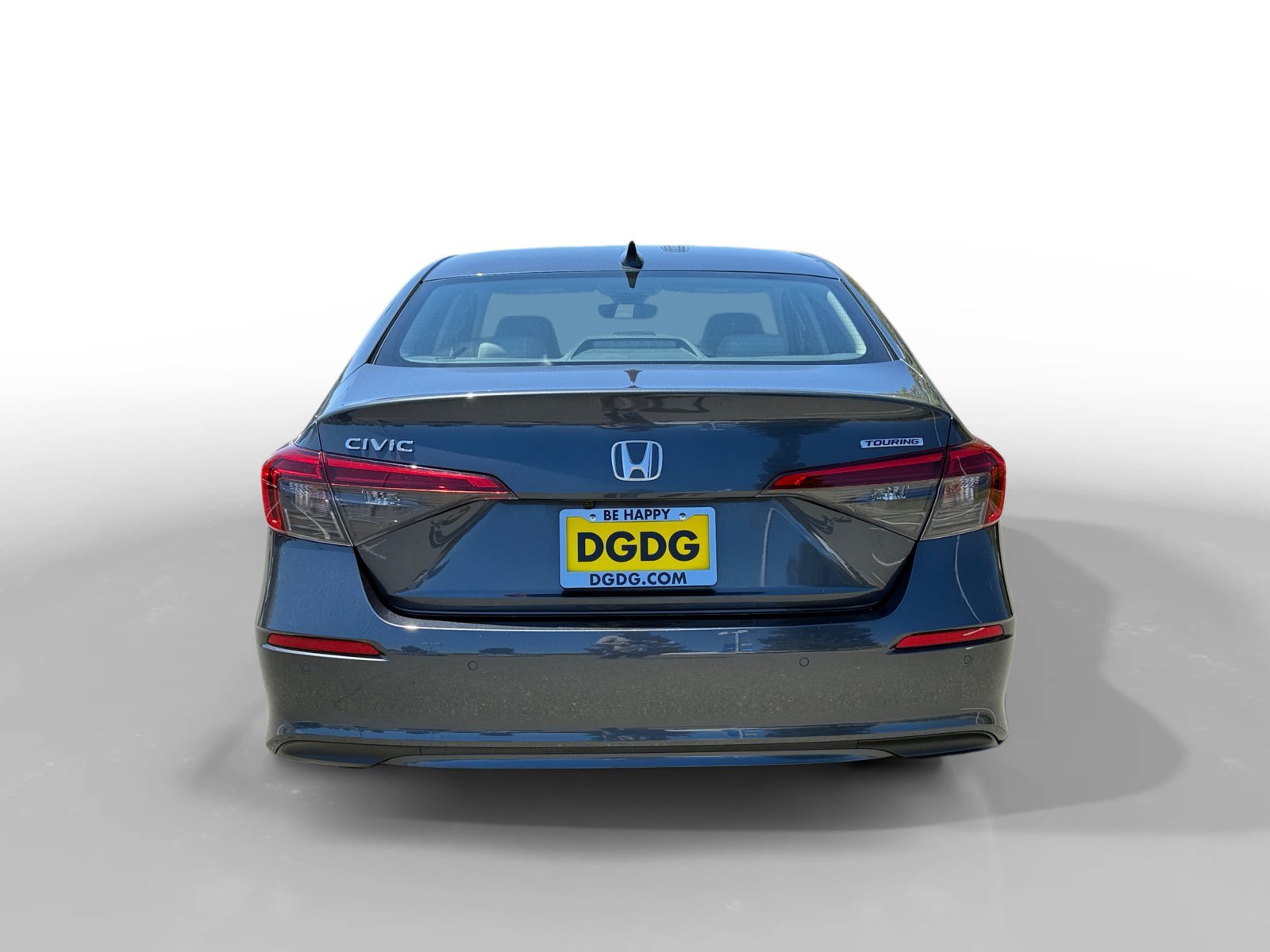 Used 2024 Crystal Black Pearl Honda Touring image 4