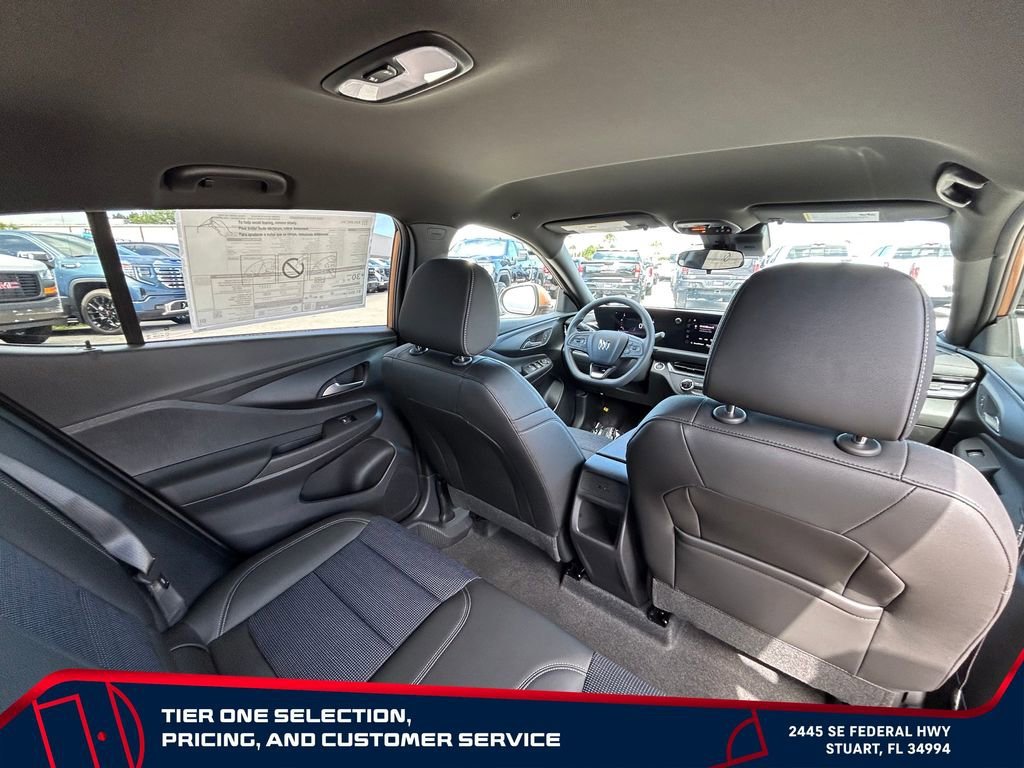New 2026 Copper Ice Metallic Buick Preferred image 18