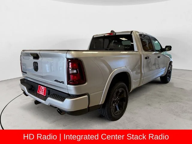 New 2026 Silver Ram Big Horn/Lone Star image 5
