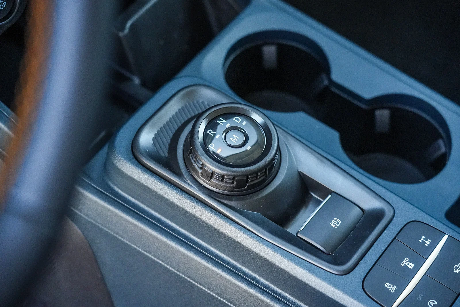 New 2026 Carbonized Gray Metallic Ford Tremor® image 22