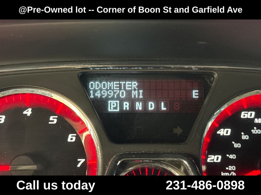 Used 2014 Blue GMC SLE-2 image 22