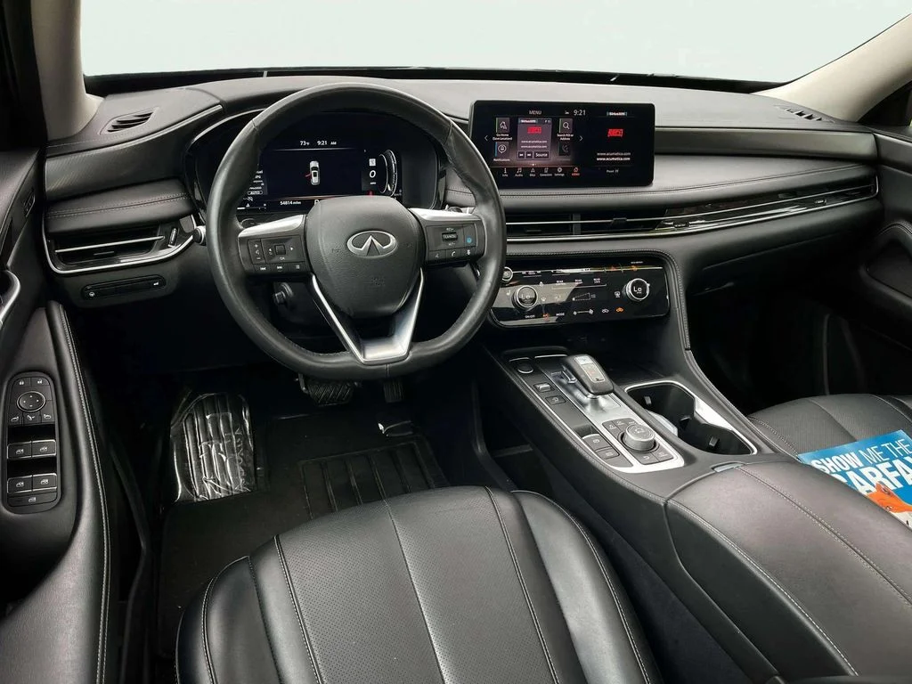 Used 2024 Moonbow Blue INFINITI LUXE image 29