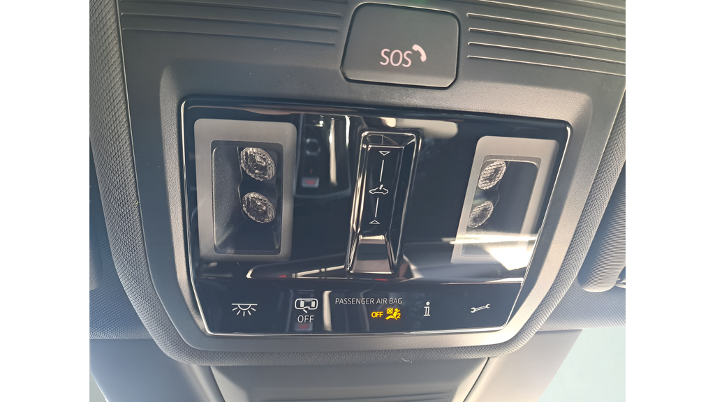 New 2026 Gray Volkswagen SE image 24