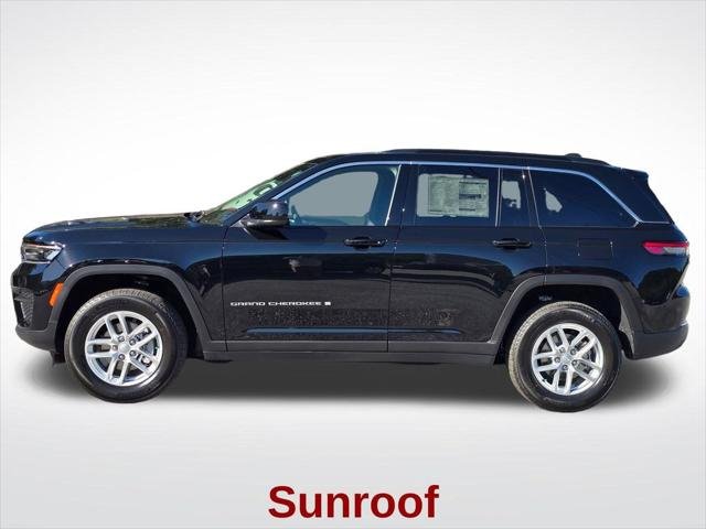 2025 Jeep Grand Cherokee Laredo - Photo 19