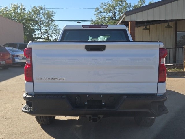 2024 Chevrolet Silverado 1500 photo 4