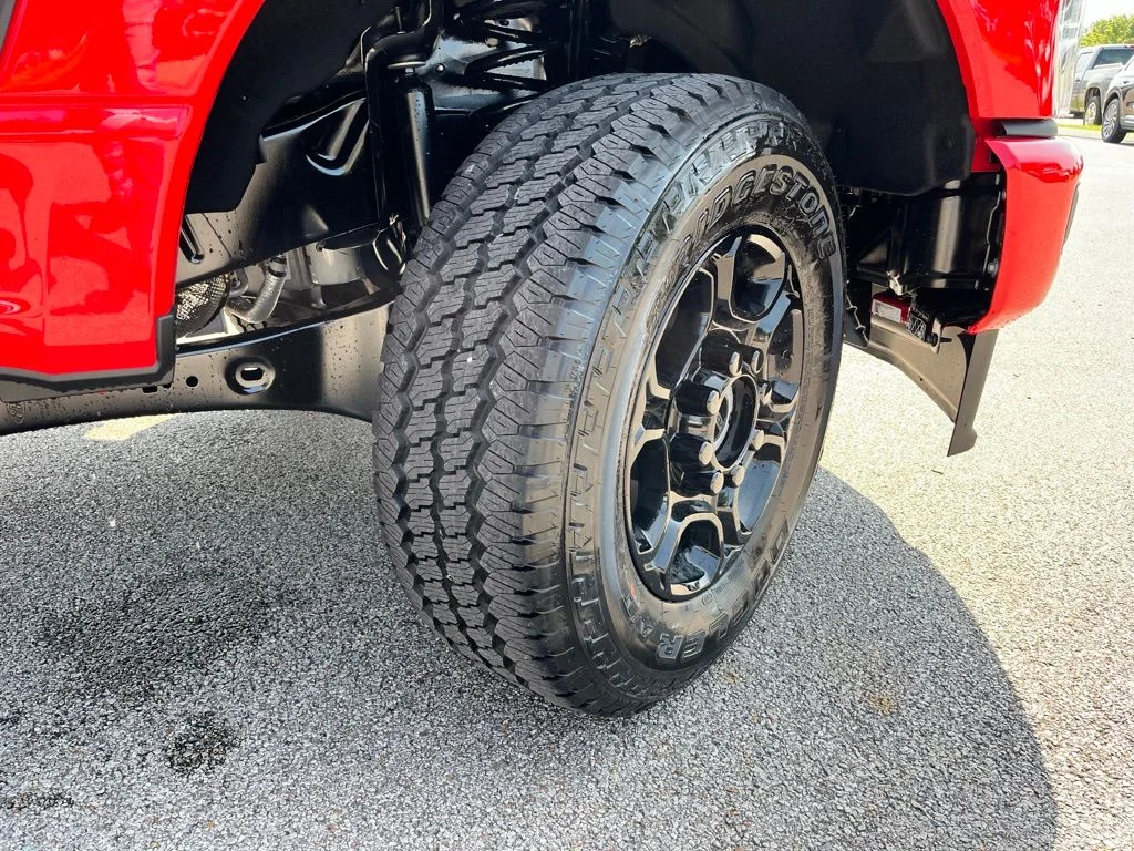 New 2026 Red Ford XL image 6