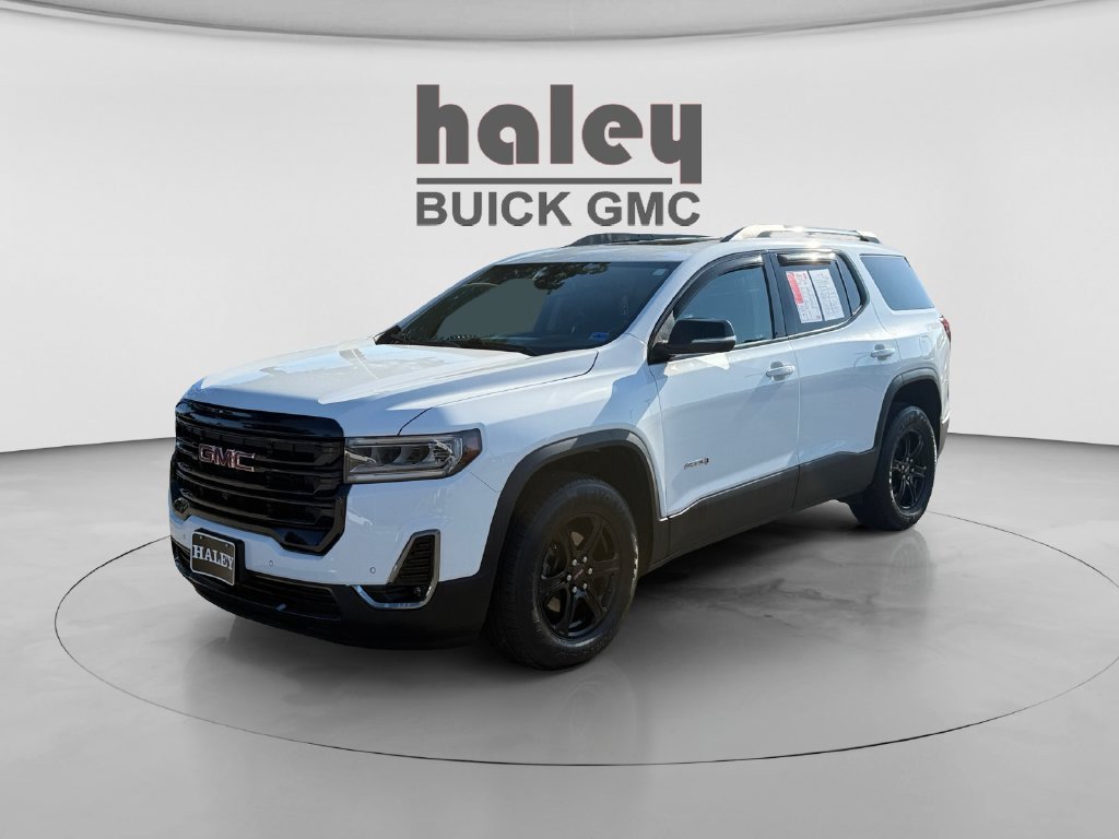 2021 GMC Acadia