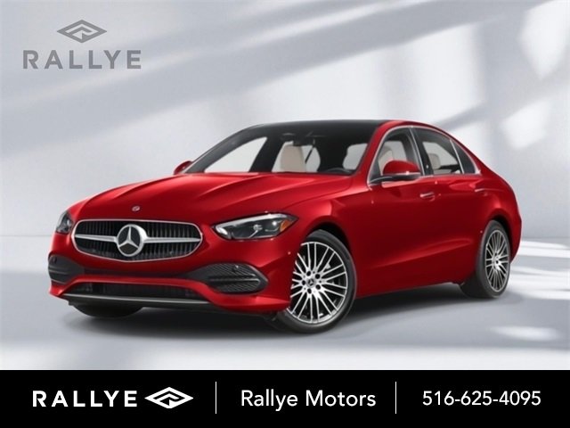 New Mercedes-Benz C-Class for Sale in Roslyn, NY | C-Class Sedans