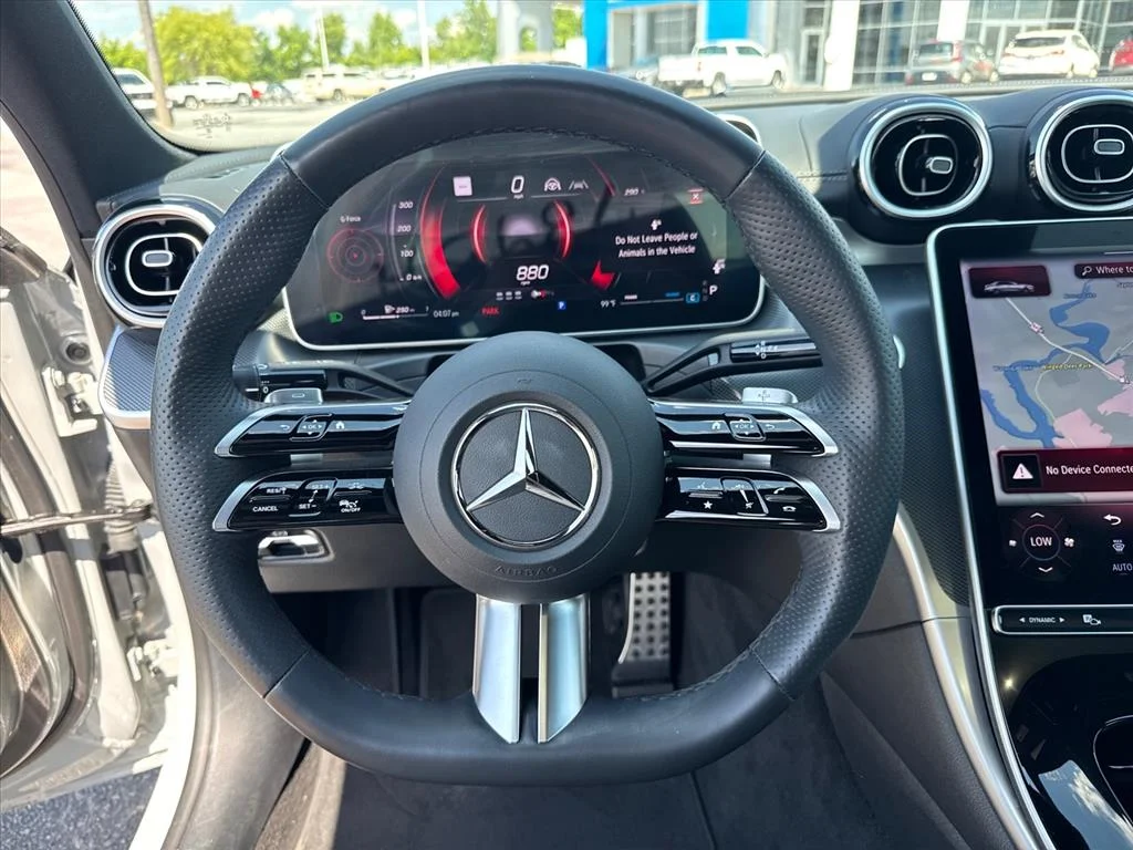 Used 2025 Alpine Mercedes-Benz C 300 4MATIC® image 22
