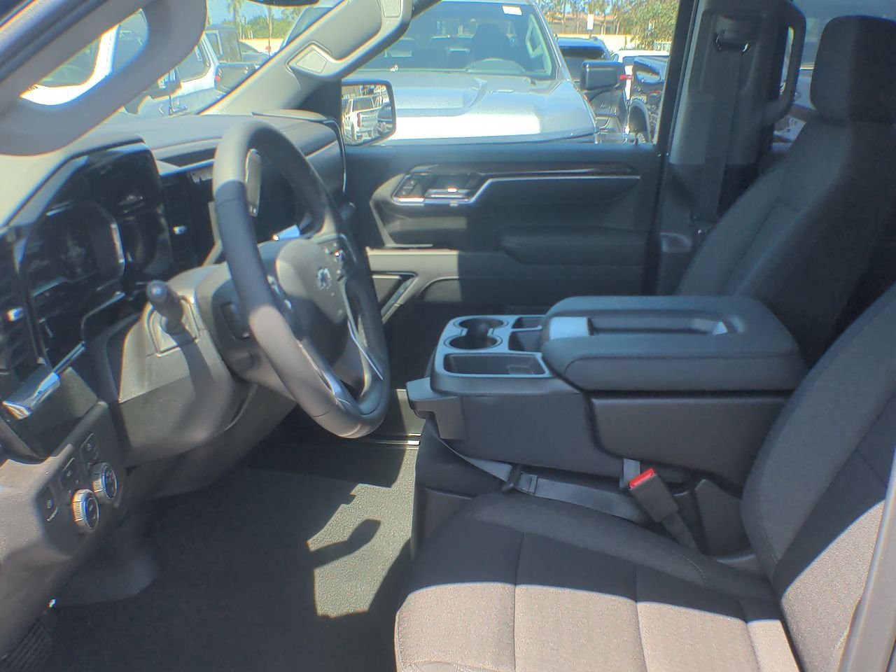 2023 Chevrolet Silverado 1500 RST - Photo 19