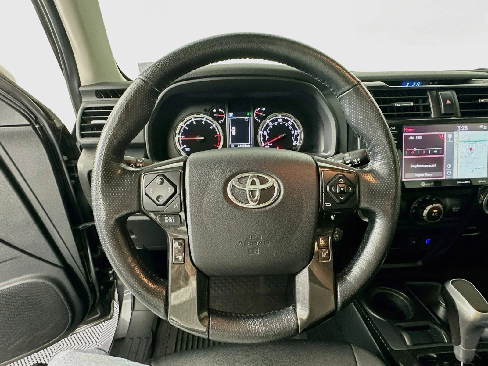 Certified Used 2023 Gray Toyota TRD Off-Road Premium image 11