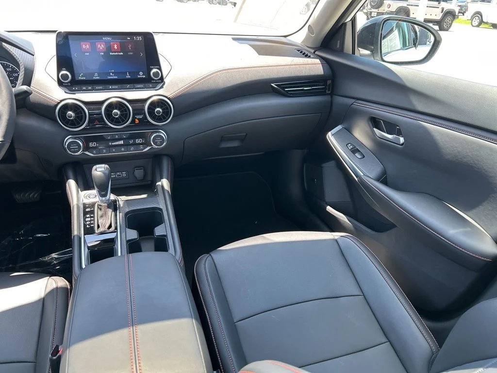 2025 Nissan Sentra SR - Photo 52