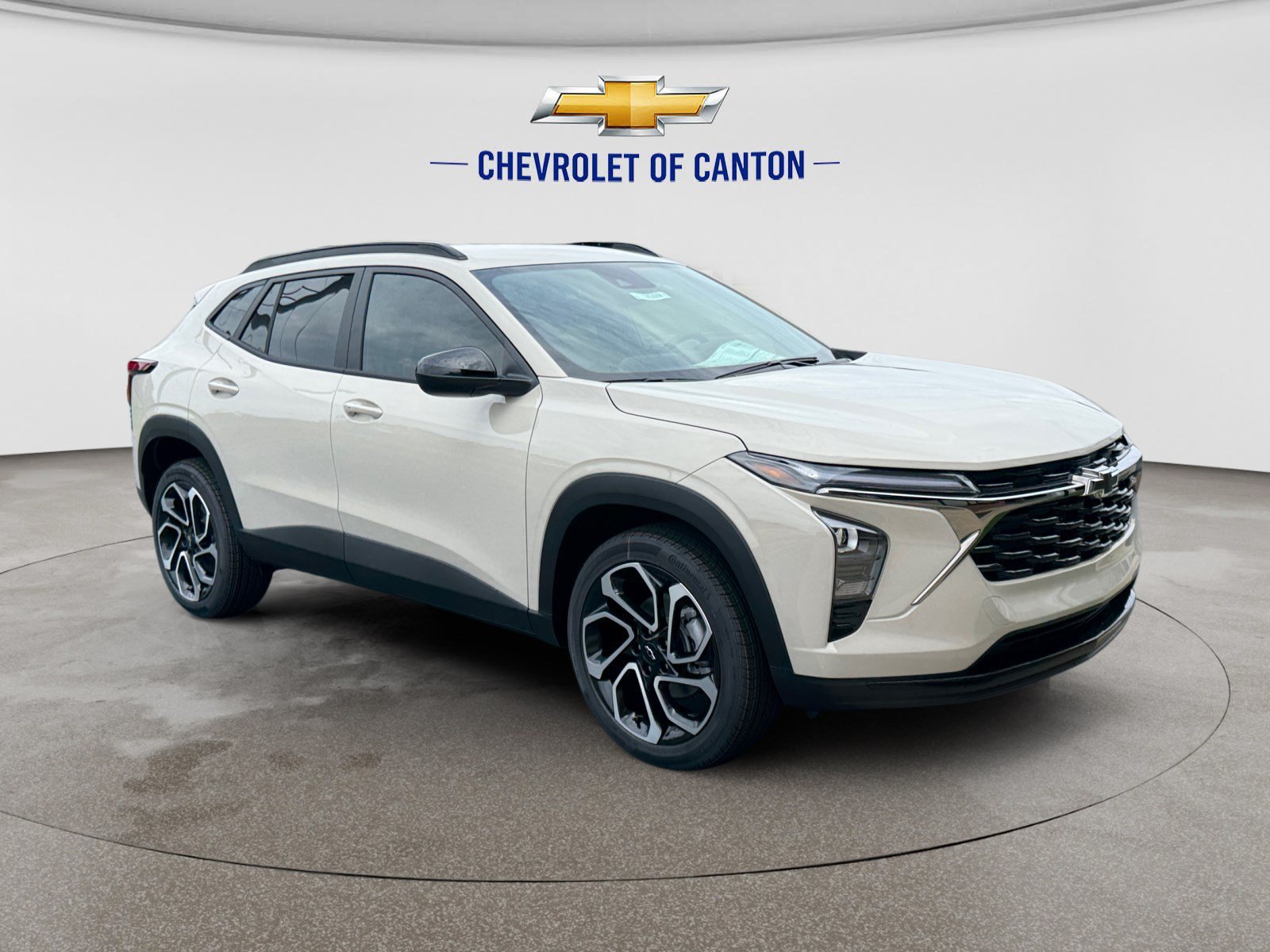 New 2026 White Sands Chevrolet 2RS image 3