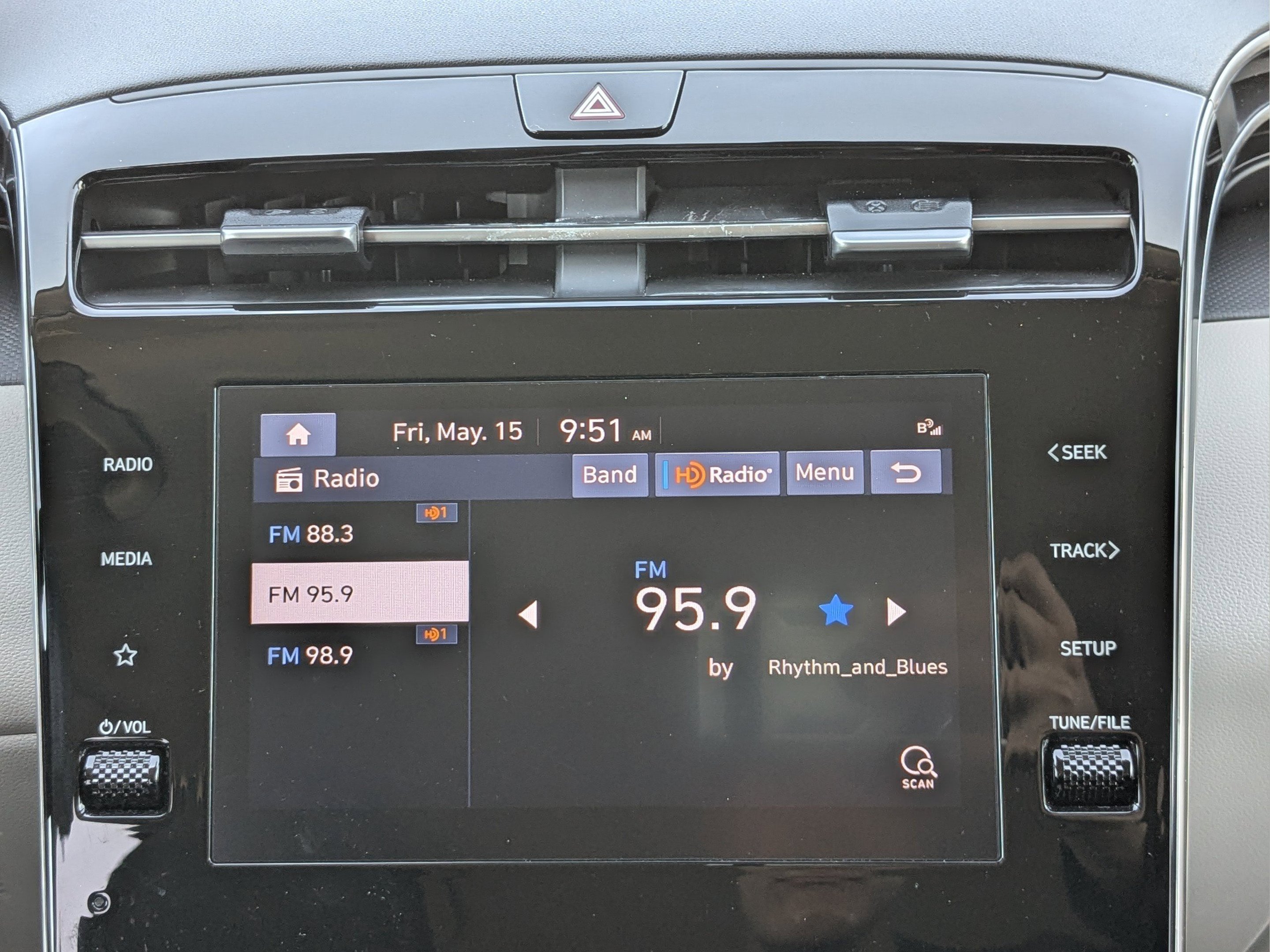 2023 Hyundai Tucson SEL - Photo 16