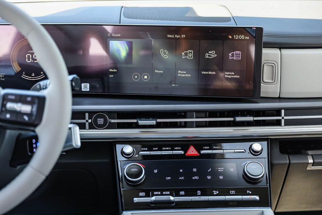 New 2026 Rockwood Green Hyundai SEL AWD image 14